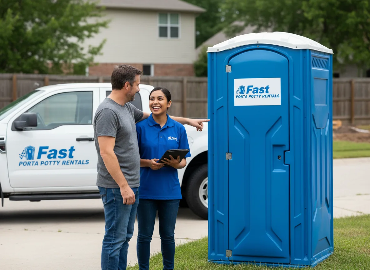 Standard Porta Potty Rentals Aurora, NC FAQs